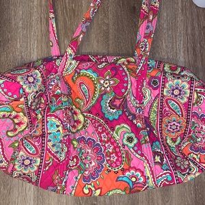 Vera Bradley Large Duffle